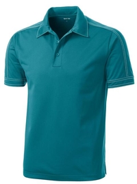 ST659 - Sport-Tek Contrast Stitch Micropique Sport-Wick Polo