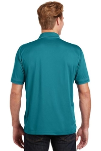 ST659 - Sport-Tek Contrast Stitch Micropique Sport-Wick Polo