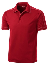 ST659 - Sport-Tek Contrast Stitch Micropique Sport-Wick Polo