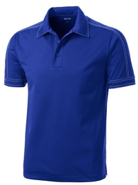 ST659 - Sport-Tek Contrast Stitch Micropique Sport-Wick Polo