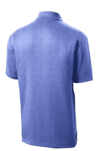 ST660 - Sport-Tek Heather Contender Polo
