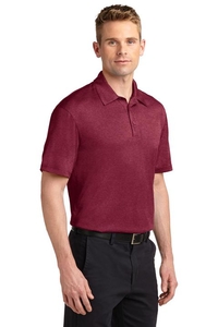 ST660 - Sport-Tek Heather Contender Polo
