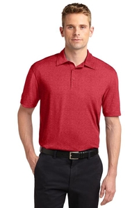 ST660 - Sport-Tek Heather Contender Polo