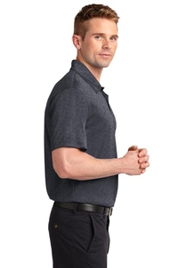 ST660 - Sport-Tek Heather Contender Polo