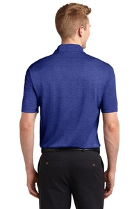 ST660 - Sport-Tek Heather Contender Polo