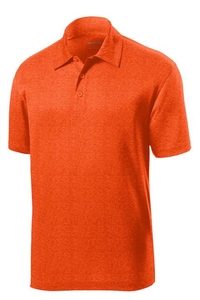 ST660 - Sport-Tek Heather Contender Polo