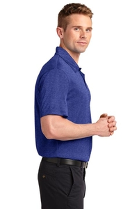 ST660 - Sport-Tek Heather Contender Polo