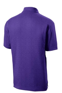ST660 - Sport-Tek Heather Contender Polo