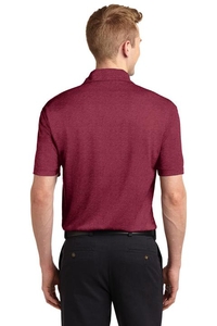 ST660 - Sport-Tek Heather Contender Polo