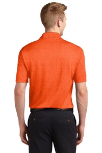 ST660 - Sport-Tek Heather Contender Polo