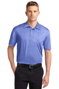 ST660 - Sport-Tek Heather Contender Polo