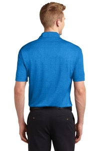 ST660 - Sport-Tek Heather Contender Polo