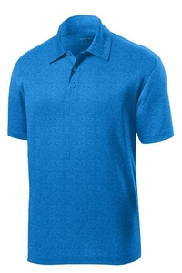 ST660 - Sport-Tek Heather Contender Polo