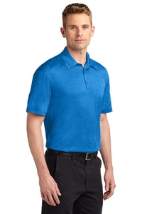 ST660 - Sport-Tek Heather Contender Polo