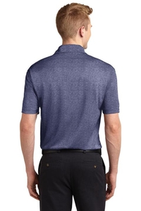 ST660 - Sport-Tek Heather Contender Polo