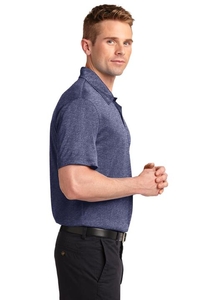 ST660 - Sport-Tek Heather Contender Polo
