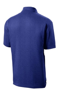 ST660 - Sport-Tek Heather Contender Polo