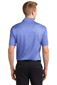 ST660 - Sport-Tek Heather Contender Polo