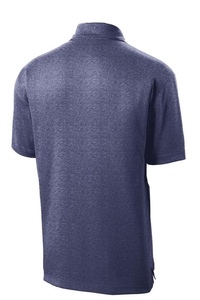 ST660 - Sport-Tek Heather Contender Polo