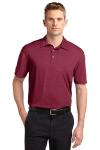 ST660 - Sport-Tek Heather Contender Polo