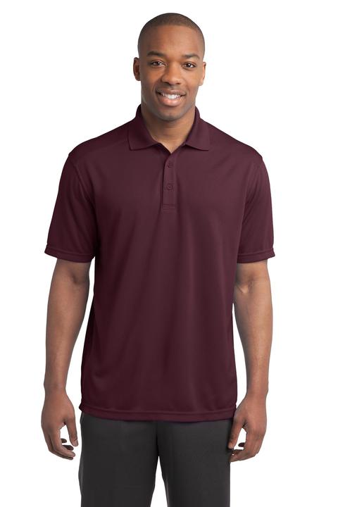 ST680 - Sport-Tek PosiCharge Micro-Mesh Polo