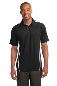 ST685 - Sport-Tek PosiCharge Micro-Mesh Colorblock Polo