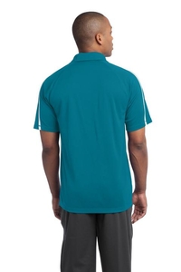 ST685 - Sport-Tek PosiCharge Micro-Mesh Colorblock Polo