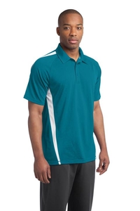 ST685 - Sport-Tek PosiCharge Micro-Mesh Colorblock Polo