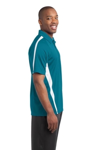 ST685 - Sport-Tek PosiCharge Micro-Mesh Colorblock Polo
