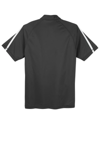 ST685 - Sport-Tek PosiCharge Micro-Mesh Colorblock Polo