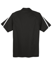 ST685 - Sport-Tek PosiCharge Micro-Mesh Colorblock Polo