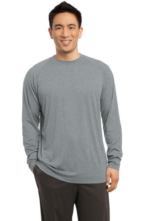 ST700LS - Sport-Tek Long Sleeve Ultimate Performance Crew