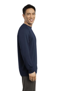 ST700LS - Sport-Tek  Long Sleeve Ultimate Performance Crew