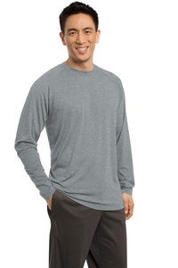 ST700LS - Sport-Tek Long Sleeve Ultimate Performance Crew