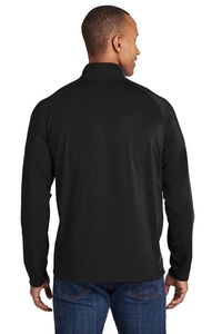 ST850 - Sport-Tek Sport-Wick Stretch 1/2-Zip Pullover