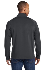 ST850 - Sport-Tek Sport-Wick Stretch 1/2-Zip Pullover