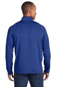 ST850 - Sport-Tek Sport-Wick Stretch 1/2-Zip Pullover