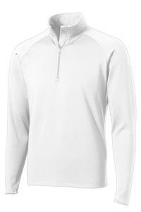 ST850 - Sport-Tek Sport-Wick Stretch 1/2-Zip Pullover