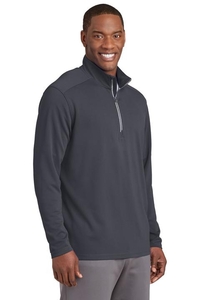 ST860 - Sport-Tek Sport-Wick Textured 1/4-Zip Pullover. ST860