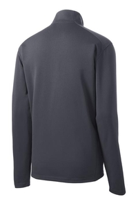 ST860 - Sport-Tek Sport-Wick Textured 1/4-Zip Pullover. ST860