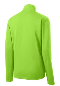 ST860 - Sport-Tek Sport-Wick Textured 1/4-Zip Pullover. ST860