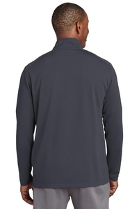ST860 - Sport-Tek Sport-Wick Textured 1/4-Zip Pullover. ST860