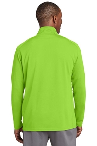 ST860 - Sport-Tek Sport-Wick Textured 1/4-Zip Pullover. ST860
