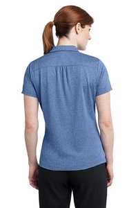 474455 - Nike Golf Ladies Dri-FIT Heather Polo