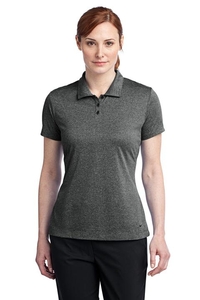 474455 - Nike Golf Ladies Dri-FIT Heather Polo