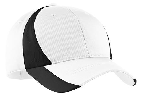 STC11 - Sport-Tek Dry Zone Nylon Colorblock Cap