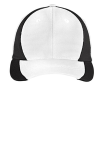 STC11 - Sport-Tek Dry Zone Nylon Colorblock Cap