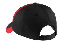 STC11 - Sport-Tek Dry Zone Nylon Colorblock Cap