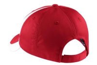 STC11 - Sport-Tek Dry Zone Nylon Colorblock Cap