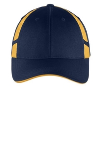 STC12 - Sport-Tek Dry Zone Mesh Inset Cap